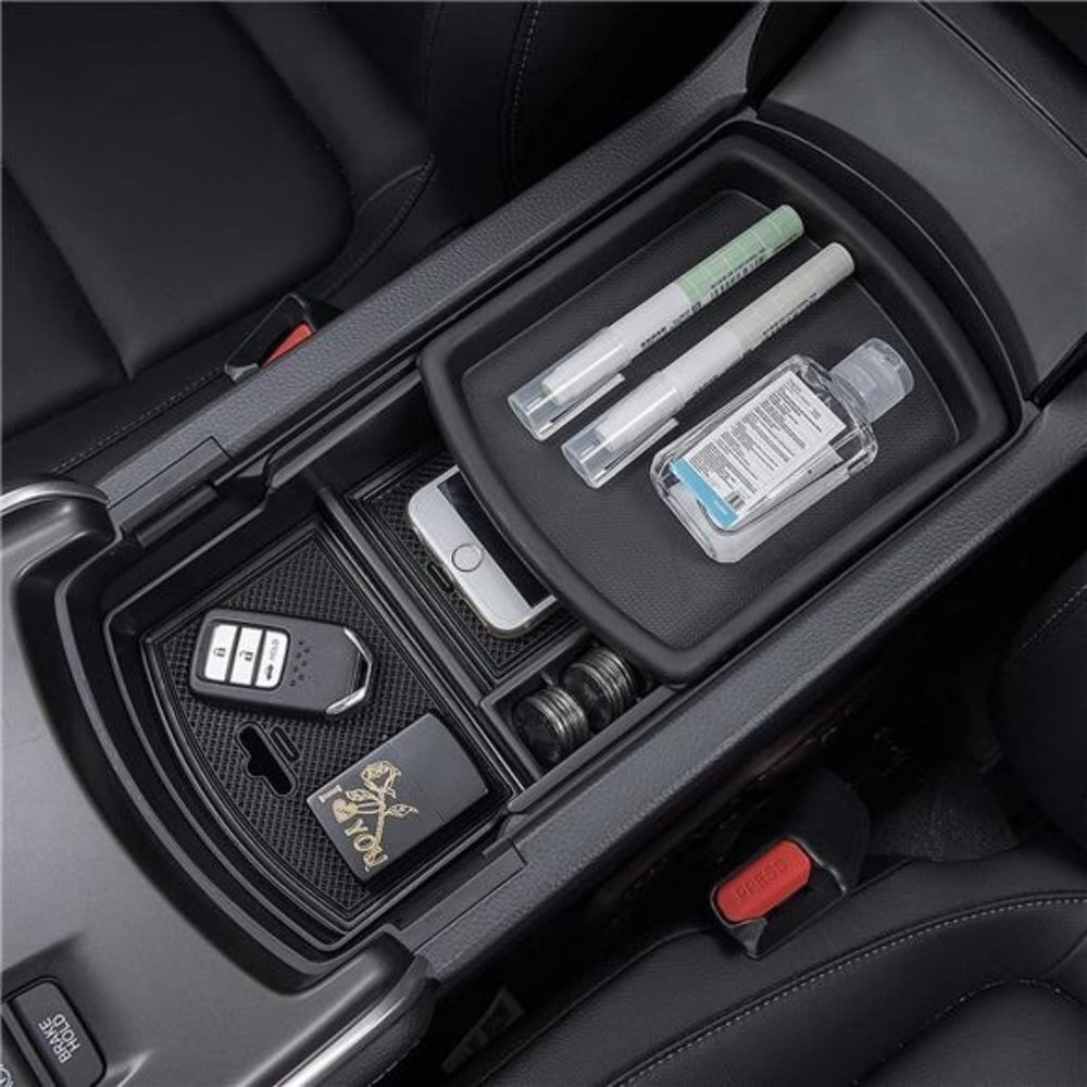 NEW Console Organizer for 2018-2022 Honda Accord - Picture 2 of 5